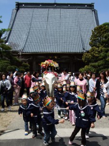 保古野木のお祭り